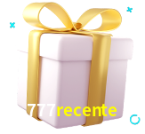 Receba seus bônus de boas-vindas no 777recente