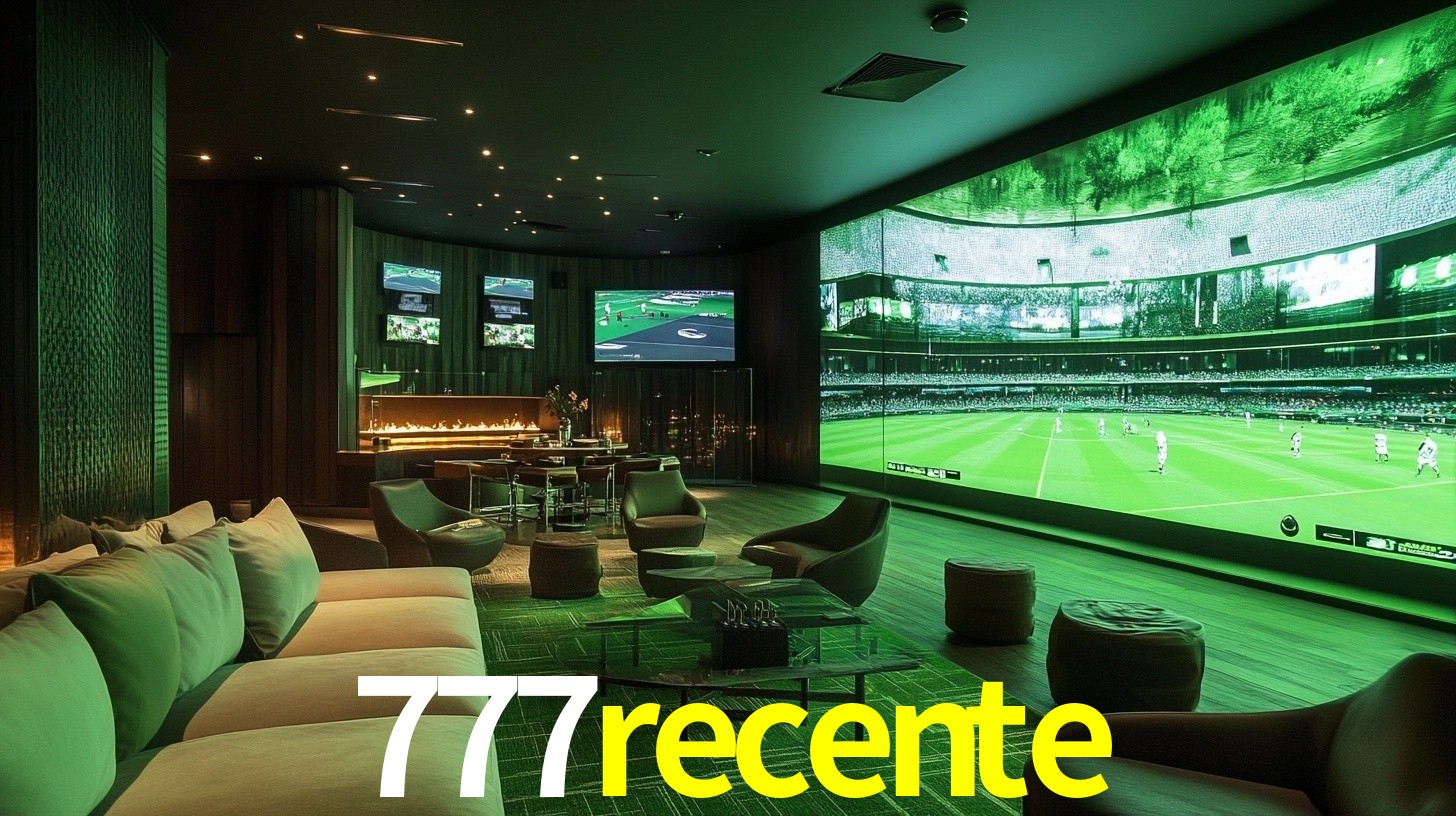 777recente - Best Online Bookmaker Online Casino - 777recente.com