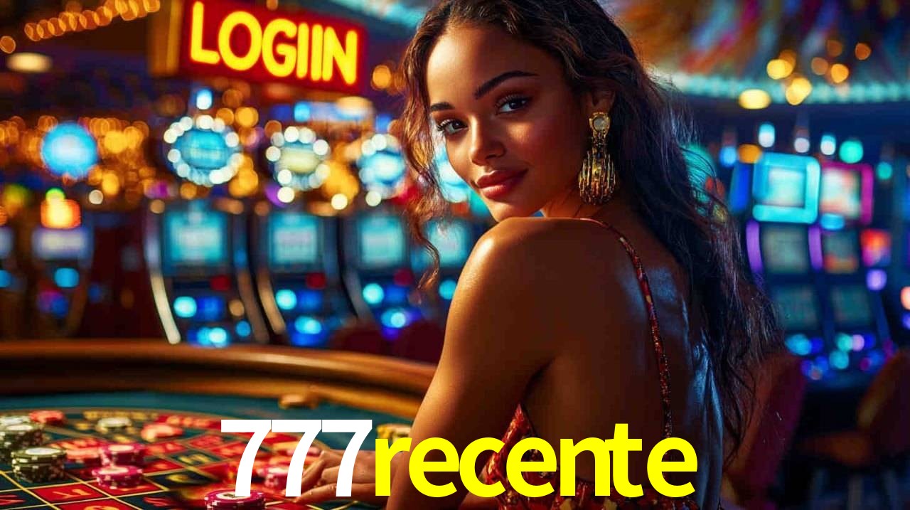 Casino Ao Vivo 777recente