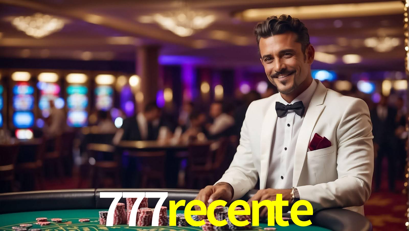 Design Responsivo 777recente