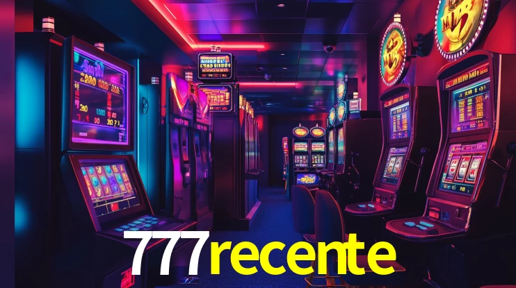 777recente App Interface