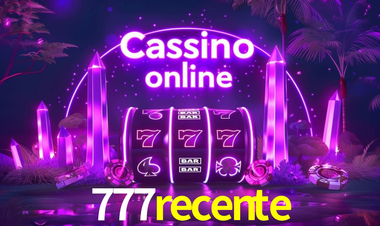 Tecnologia da Plataforma 777recente