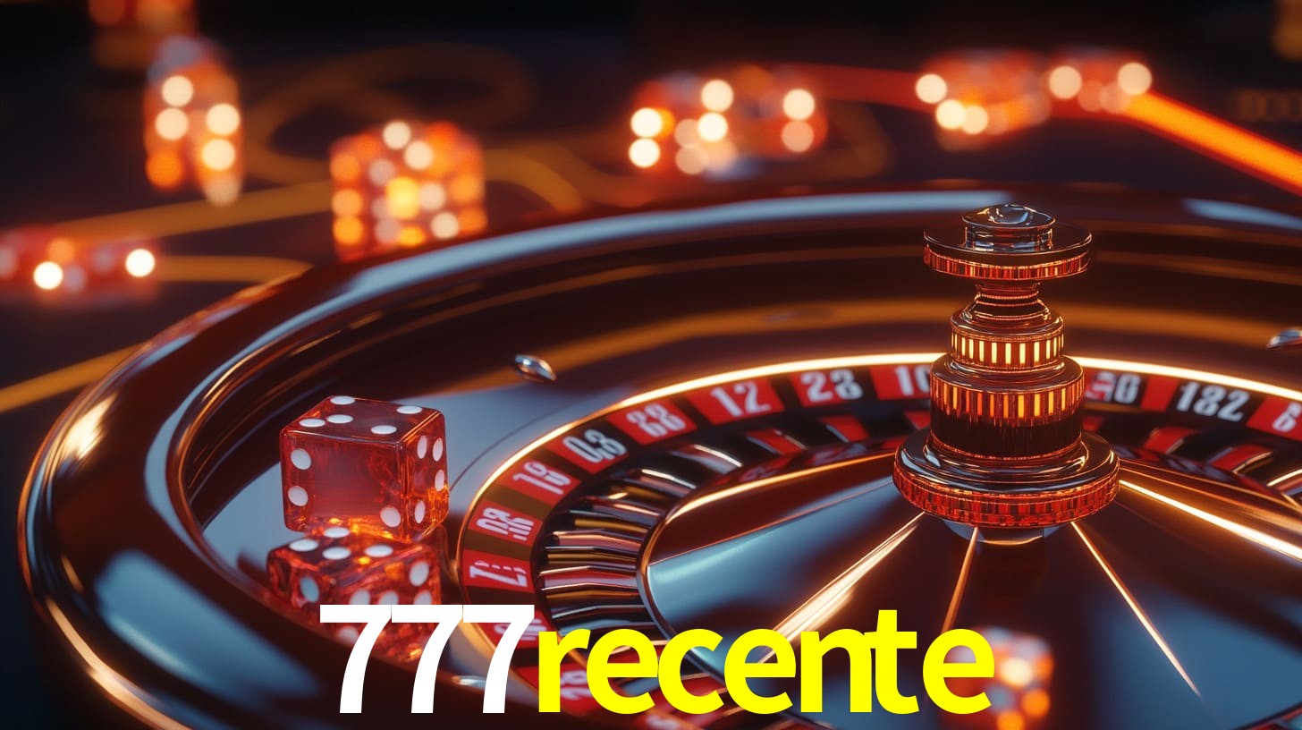 777recente: A Experiência de Casino com Jogos de Mesa ao Vivo