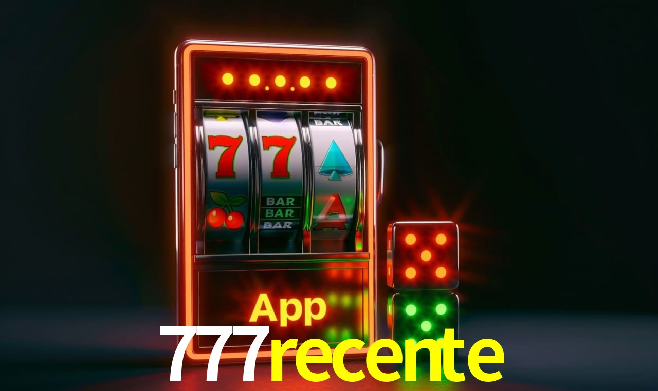 Estatísticas do Jogo 777recente