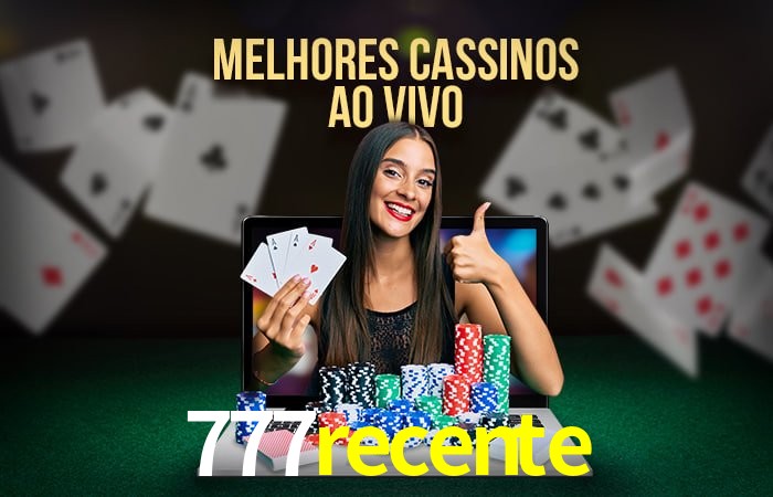 APP oficial da 777recente para mobile