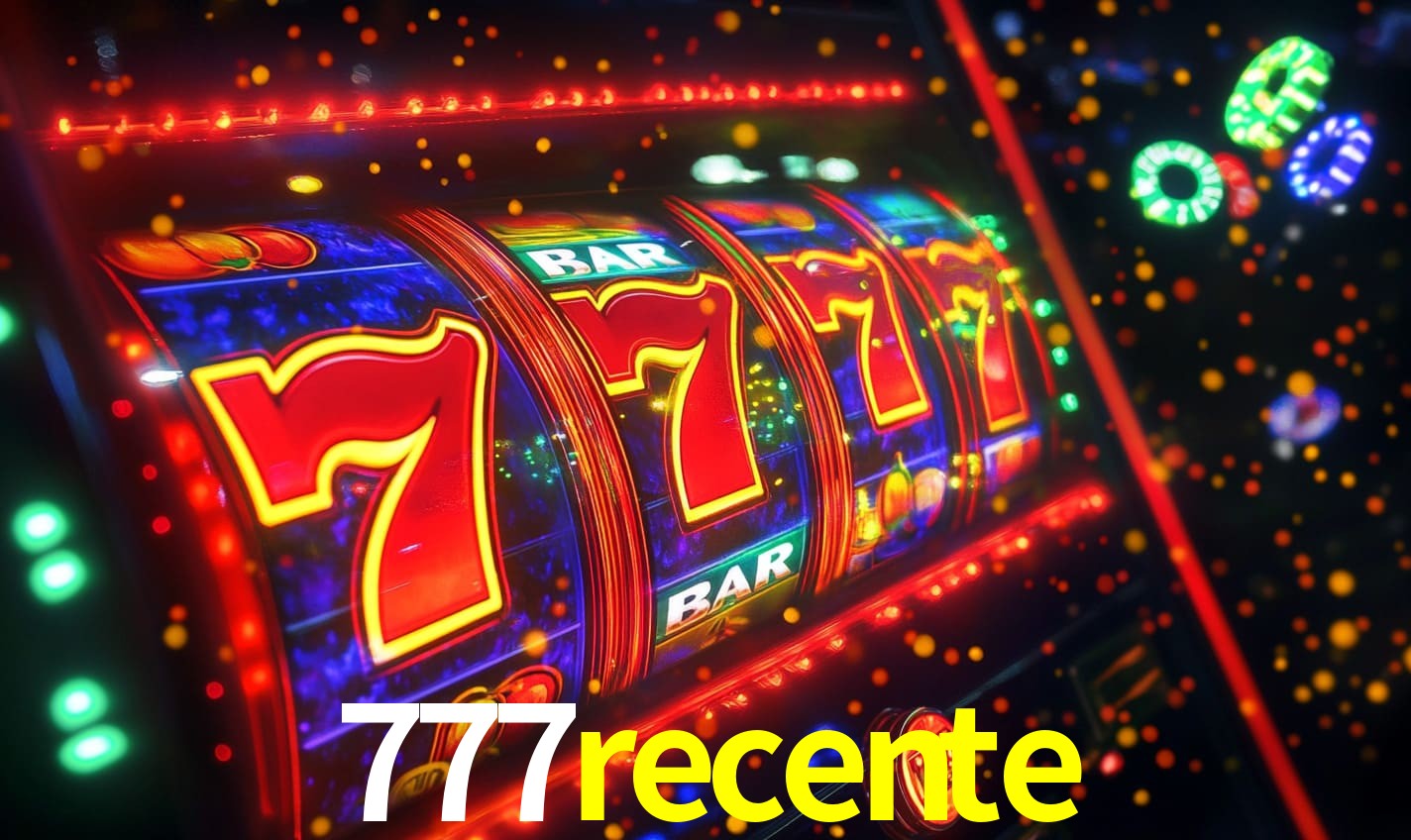 777recente: Seu Especialista em Apostas Esportivas Brasileiras