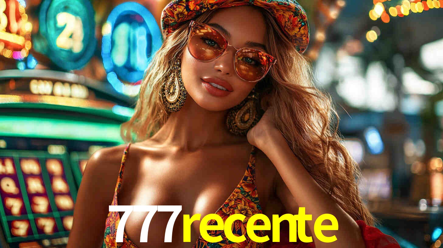 Welcome Bonus 777recente