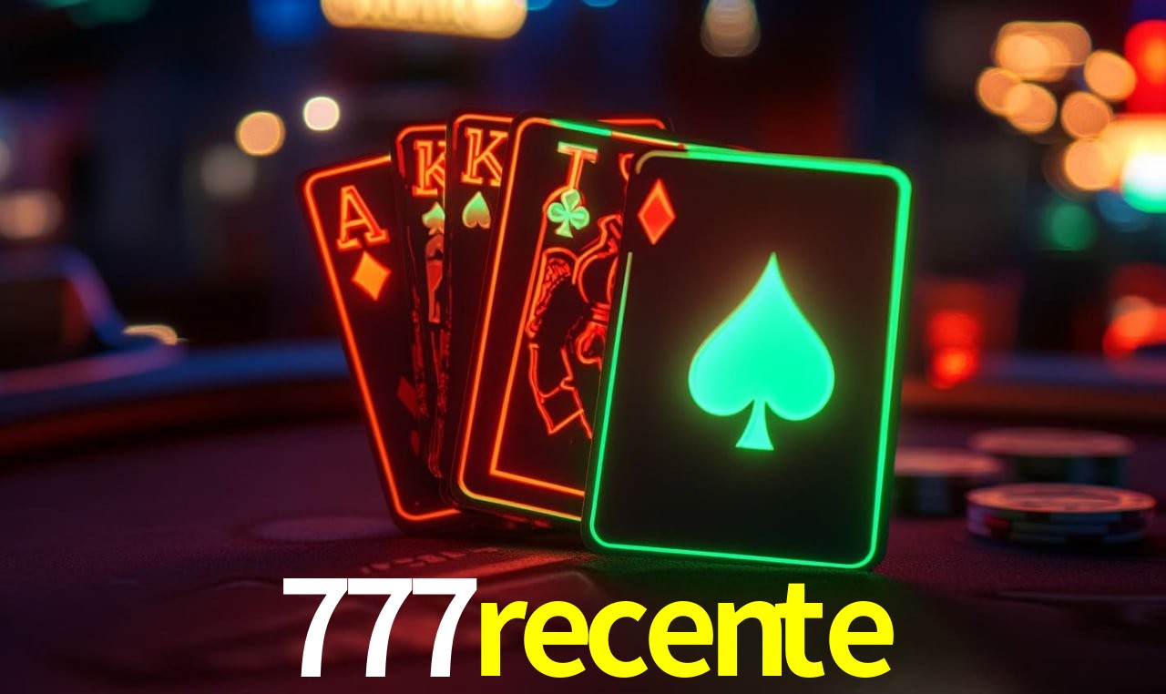 Jackpots e promoções na 777recente