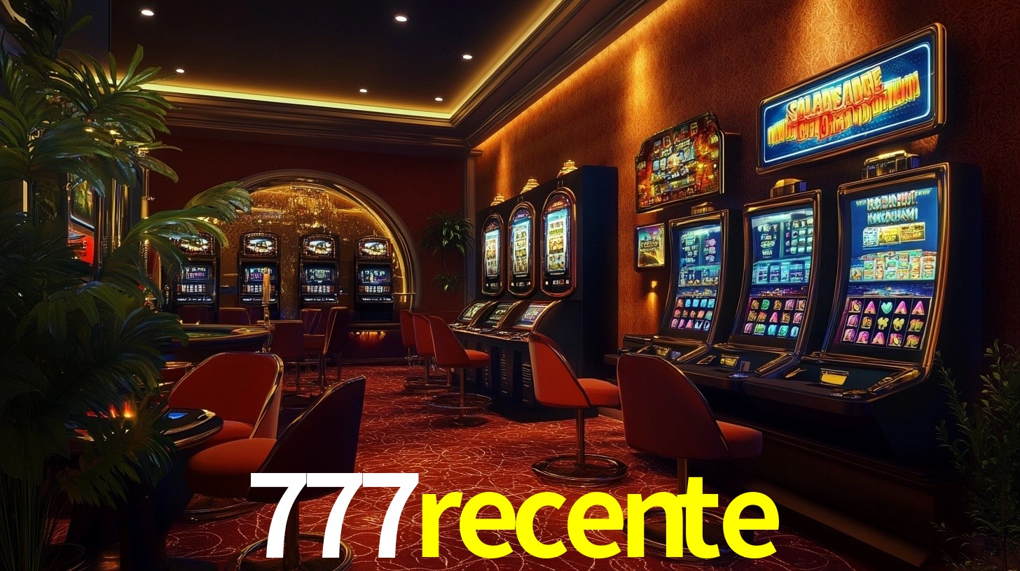 Live Casino 777recente