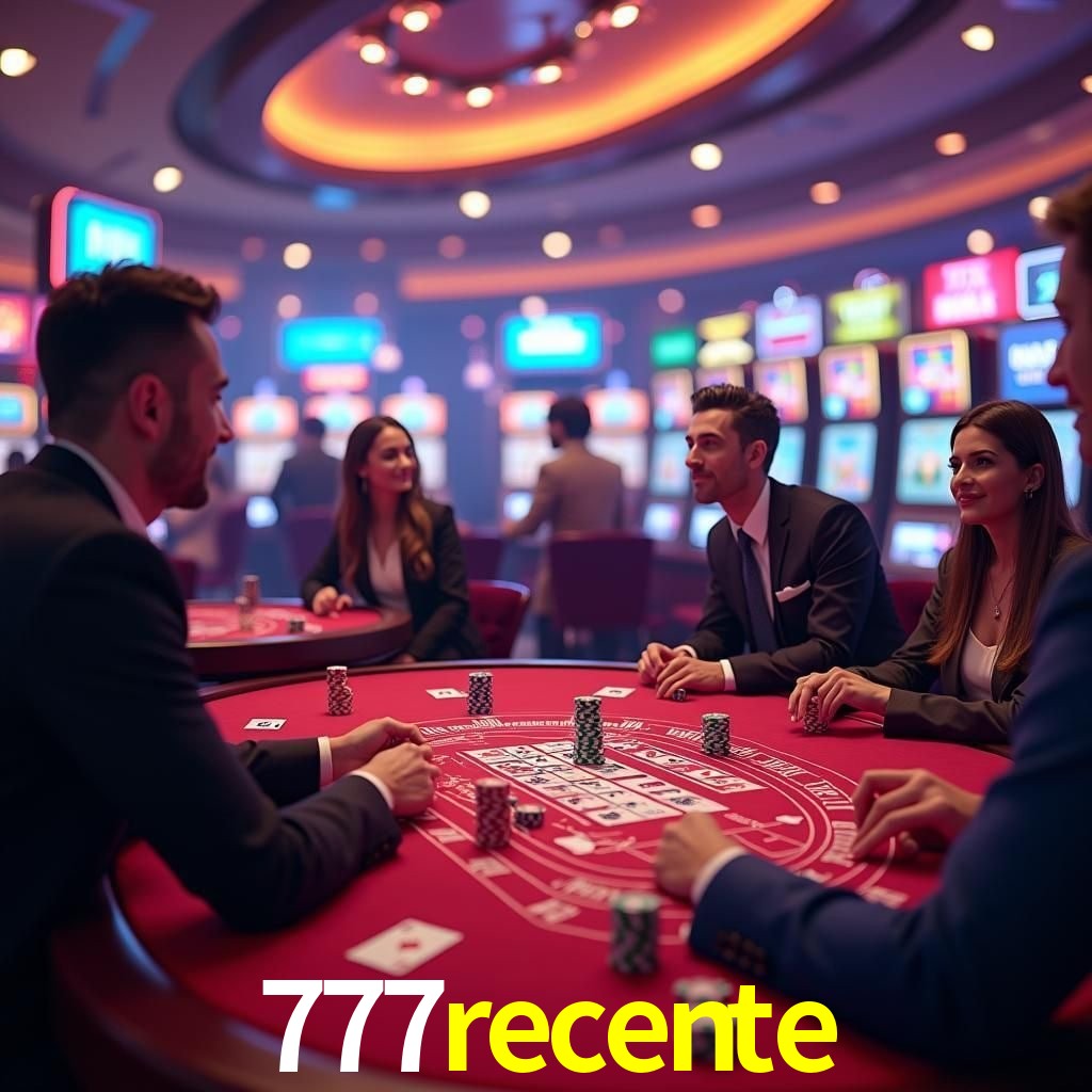 Bônus Diários 777recente