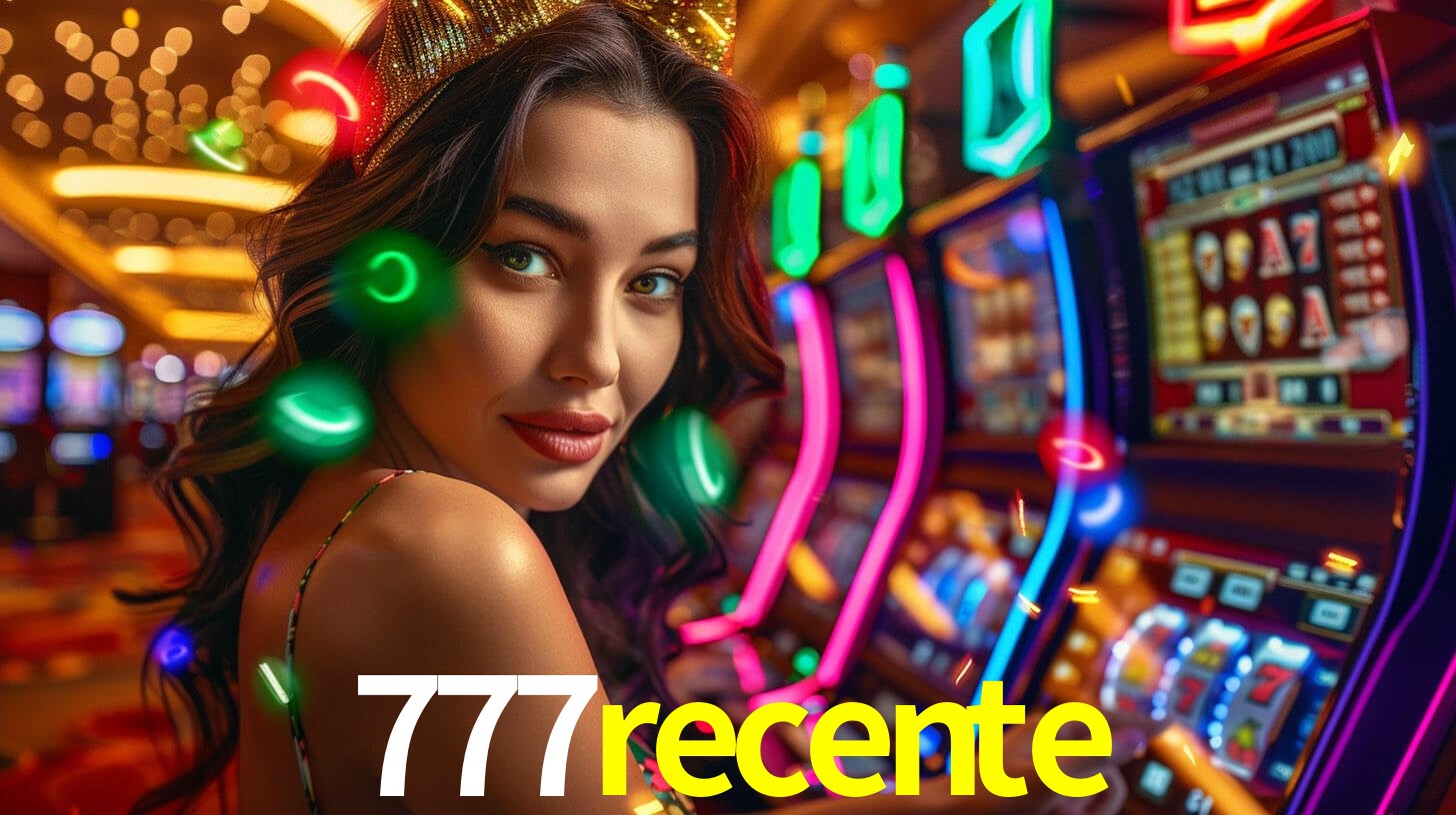 Apostas com odds competitivas na 777recente