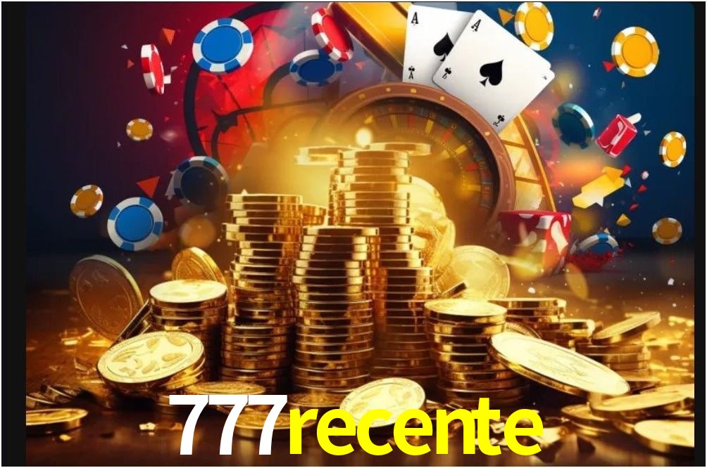 Página oficial no Facebook da 777recente