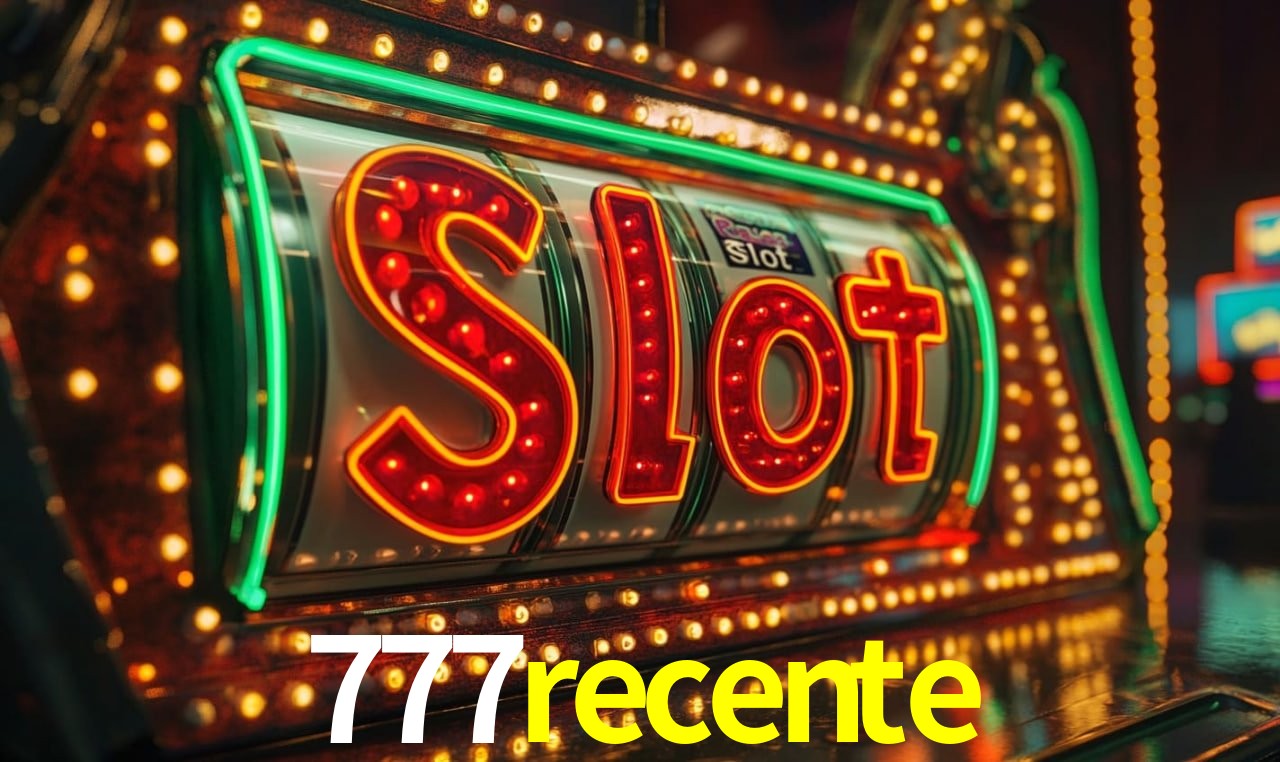Sistemas de Segurança 777recente