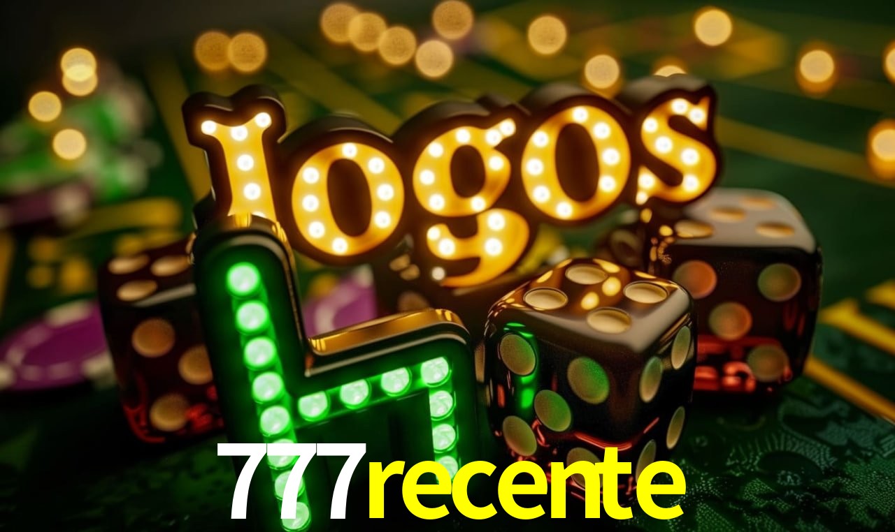 Recursos de Bônus 777recente