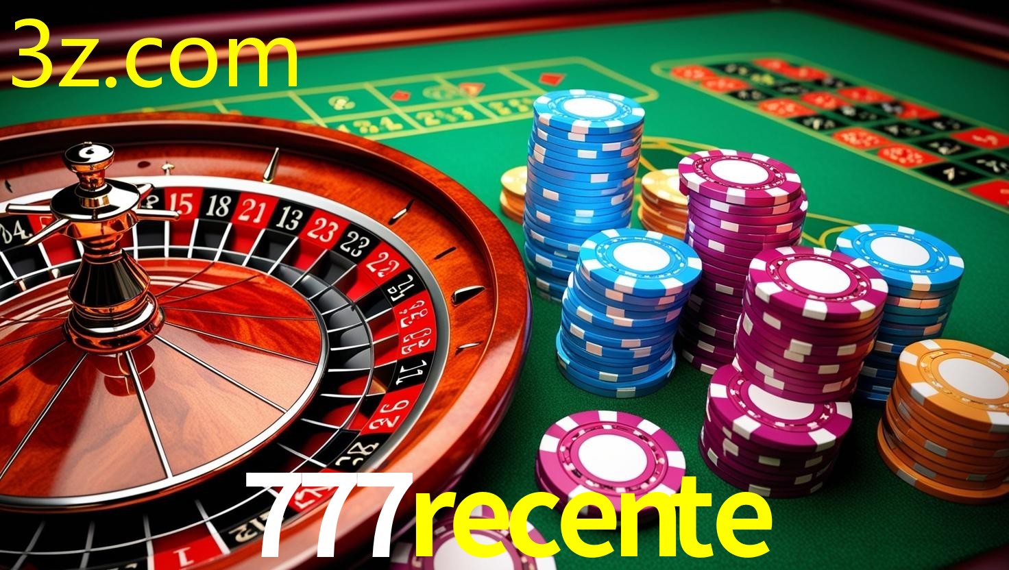 777RECENTE.COM