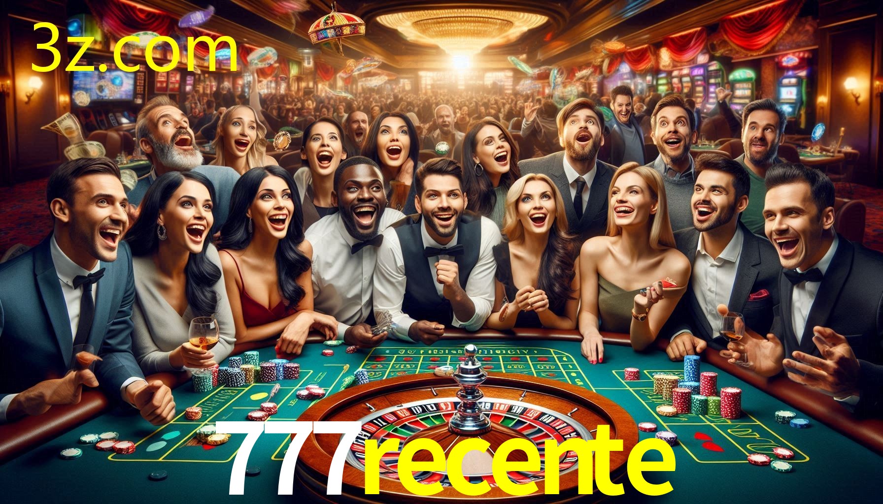 777RECENTE.COM