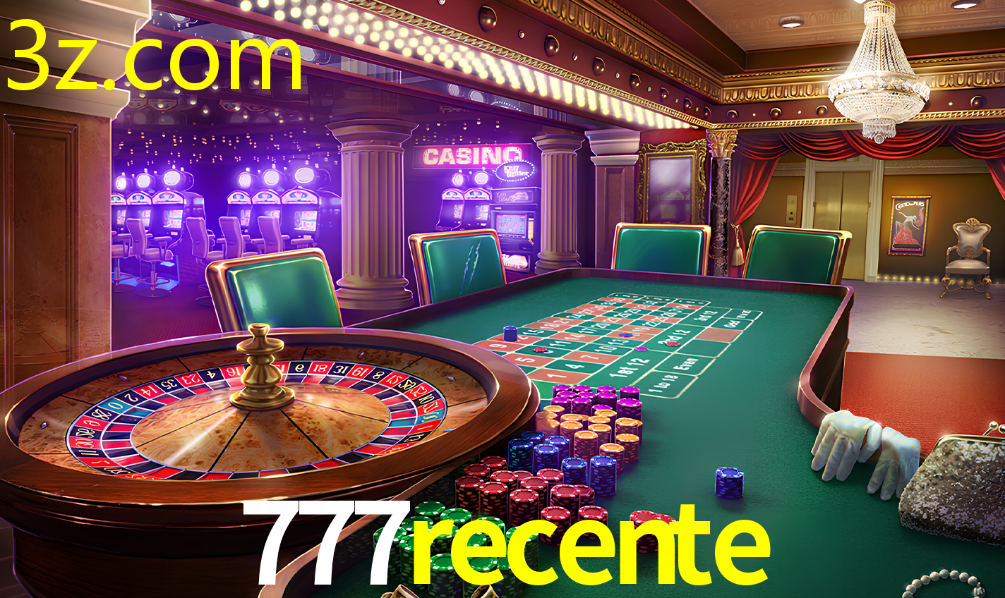 777RECENTE.COM